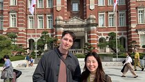 E-scooter Tour with a Private Guide Tokyo