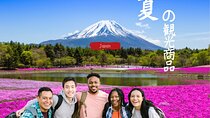 TOKYO OishiPark, Oshino & KoedoKawagoe, Fuji Mount