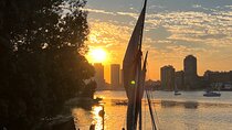 Flouka boat trip for 1 hour