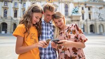 Private audio book city rally in Vienna’s old town