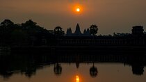 Sunrise Small Group Tour in Siem Reap