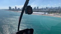 Haulover Beach Helicopter Tour in Miami 