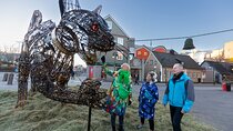 Private Reykjavik Christmas Walking Tour