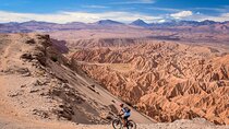 Explore the Atacama Desert and The Valley of the Moon on a Bike