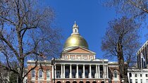 Freedom Trail Walking Tour in Boston in French