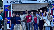 Aha Lesedi Cultural Village tour