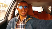 Taxi from Marrakech airport to medina & everywhere around Morocco