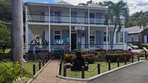 Half Day Historical Tour in Antigua with Beach