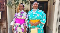 Tokyo Asakusa Kimono Rental【Next Day Return Plan】