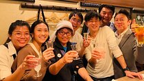  Bar Hopping Private Tour in Kyoto(HANNARI area)