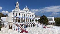 Tinos Tour from Mykonos Island