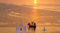 Santorini Sunset Cheers & Dine