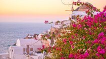 Romance in Santorini Island Private up to 4 People