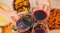 Santorini Pure Wine's Tradition