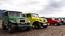 Santorini Hummer Ride Safari Private up to 4 People