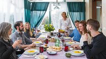 Cesarine: Dining & Cooking Demo at Local's Home in Naples