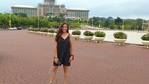 Malaysia’s administrative capital (Putrajaya Tour)
