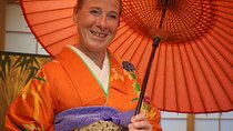 Private Kimono and tea ceremony at local home near Tokyo Disney