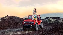 Mount Batur Jeep Sunrise With Options Tour