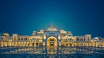 Sheikh Zayed Mosque And Qasr Al Watan Visit From Dubai