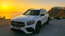 Santorini: Private Transfer from Airport/Port