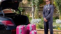 Private Dubai Airport Transfer DXB to Dubai City