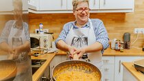 Cooking Class with Aspasia in the Heart of Athens 