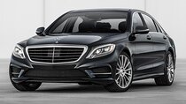 Private Transfer from Nice to Marseille