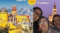 SINTRA and FÁTIMA, 1 day, departure from Lisbon