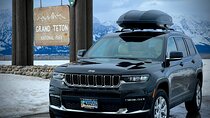 Yellowstone Full Day Private Tour Starting from Jackson Hole 