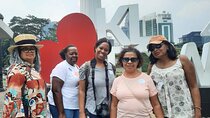 Kuala Lumpur City Include KL Tower Observation Deck Entrance