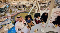 Flying Cup The ultimate Dining Experience Dubai with Transfer