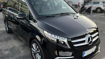 Private Transfer from Airport to the City of Madrid Round Trip