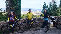 E-bike Tuscany and Chianti Self-Guided Tour with Farm Visit