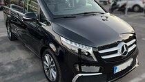 Private Transfer from Chamartin to Madrid City