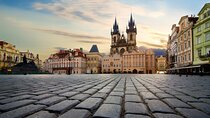 Prague Royal Route Walking Tour with an APP