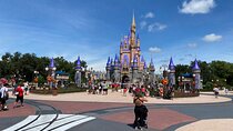 Disney's- Universal to Orlando MCO Airport Transportation 