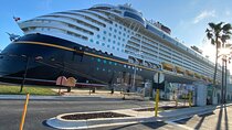 One Way SUV Private Transfer from MCO to Cocoa - Port Canaveral