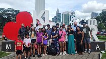 Full-Day Kuala Lumpur & Batu Caves Tour