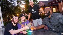 Orlando Haunts Boos and Booze Haunted Pub Crawl