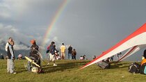 Private Paragliding Tour in Medellin Ruben Fly