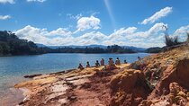 Private Beyond El Peñol Guatapé Tour and Ecoadventure with Lunch