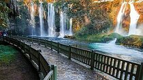Antalya Private City Waterfalls Tours with lunch