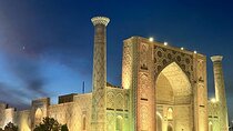 5 Day Uzbekistan City Tour 