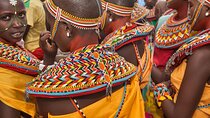 Karen Blixen, Giraffe ,Beads and Bomas cultural dance show 