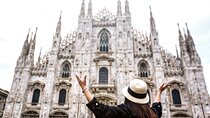 Rome to Milan by Train Private Full Day Tour