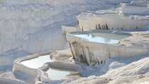 Antalya Pamukkale Hierapolis Daily Tours with lunch