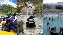 Dunajec Pontoon Rafting, Zakopane Off-road & Thermal Baths Tour