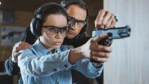 Private Extreme Shooting Range in Krakow with Transport