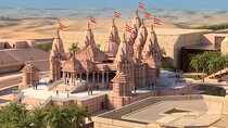 Abu Dhabi Tour with Sheikh Zayed Grand Mosque & BAPS Hindu Mandir